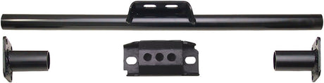 Trans-Dapt Transmission Crossmember Mount, Straight - TD4558 TD4558