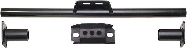 Trans-Dapt Transmission Crossmember Mount, Straight - TD4558 TD4558