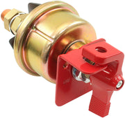 Aeroflow Heavy Duty Battery Disconnect Switch 2000 amp max, 300 amp continuous (AF49-4040) AF49-4040