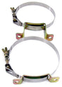 NX Nitrous Express S/S Bottle Bracket - NX11106C NX11106C