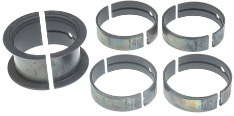 Clevite TriArmour Main Bearing Set, .001 with Xtra Clearance - CLMS909HXC STD CLMS909HXC STD