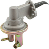 Aeroflow Small Block Chrysler 273-360 Mechanical Fuel Pump Gold Dichromate Finish (AF49-1310) AF49-1310