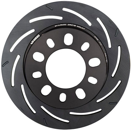 Strange 2-Piece Front & Rear DDM Brake Rotor Assembly - STB2794R STB2794R