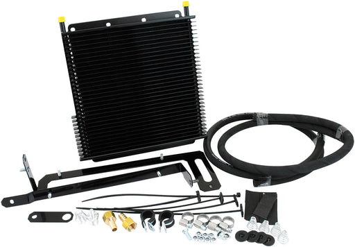 Aeroflow Ford Falcon BA Transmission Oil Cooler Kit Suit 2002-2005 Models (AF72-6070) AF72-6070
