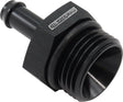 Aeroflow ORB to Barb Fitting - Black -10 ORB to 5/16" (7.95mm) Barb - AF414-10-05BLK AF414-10-05BLK