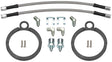 Wilwood Universal Braided Flexline Kit - WB220-17289 WB220-17289
