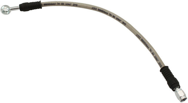 Aeroflow Premade S/S Teflon Brake Lines - AF225-03 AF225-03