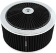Aeroflow Chrome Full Flow Air Filter Assembly - AF2851-3130 AF2851-3130
