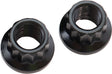 Aeroflow 12-Point Nuts, Chrome Moly Black Oxide, 2-Pack - AF34-05-0010-2 AF34-05-0010-2