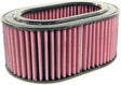 K&N Replacement Air Filter Suit Volvo 242,244,245, L4 2.1L F/I, 1980-1984 (KNE-9032) KNE-9032