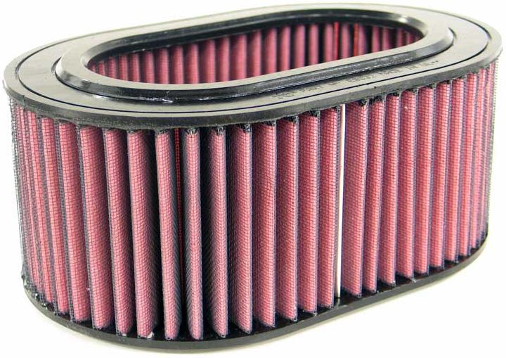 K&N Replacement Air Filter Suit Volvo 242,244,245, L4 2.1L F/I, 1980-1984 (KNE-9032) KNE-9032