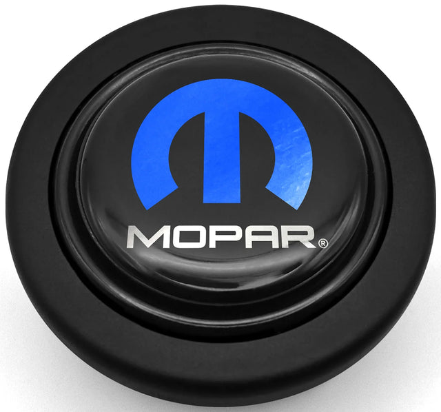 Grant Black Horn Button - GR5670 GR5670