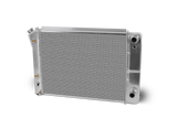 AFCO 1967-72 GM Truckblazer LS Swap Aluminum Radiator and Shroud - 84243-B-DB-N 84243-S-NA-Y