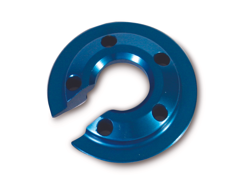 AFCO Coil-Over Adjustment Nut Quarter Midget Shock - Flat Style - 90231 90231