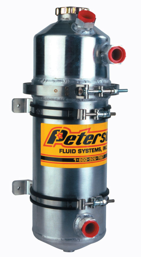 Peterson Dry Sump Oil Tank - PFS08-0026 PFS08-0026