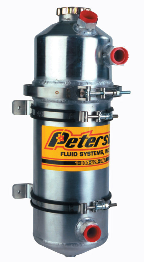 Peterson Dry Sump Oil Tank - PFS08-0026 PFS08-0026