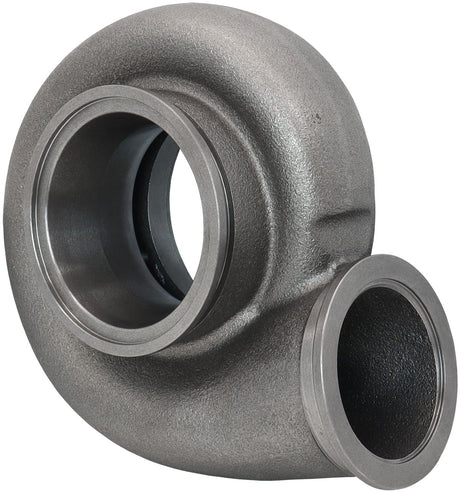 Aeroflow Boosted 1.01 A/R V-Band Inlet & V-Band Outlet Turbo Reverse Rotation Exhaust Housing, Suits Boosted 6762 Turbochargers - AF8050-1075 AF8050-1075