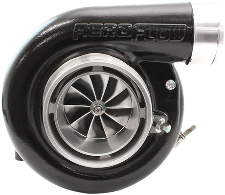 Aeroflow BOOSTED 7170 T4 0.95 Turbocharger 1150HP, Black Finish - AF8005-4064BLK AF8005-4064BLK