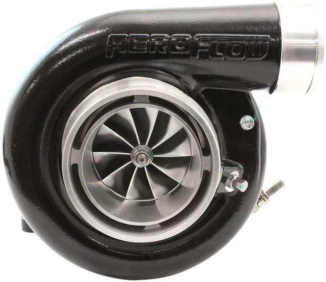 Aeroflow BOOSTED 7170 T4 0.95 Turbocharger 1150HP, Black Finish - AF8005-4064BLK AF8005-4064BLK