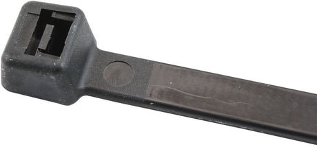 Aeroflow Cable Ties 7.6mm Wide x 365mm Long - 1000 Pack Nylon 66 Material, Black Colour (AF98-7636-1000) AF98-7636-1000