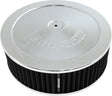 Aeroflow Chrome Air Filter Assembly - AF2851-1180 AF2851-1180