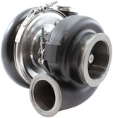 Aeroflow BOOSTED 7682 V-BAND 1.28 Turbocharger 1500HP, Hi Temp Black Finish - AF8005-4099BLK