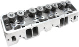 Aeroflow Complete Small Block Chev 327-350-400 220cc Aluminium Cylinder Heads with 75cc Chamber (Pair) - AF95-2402 AF95-2402