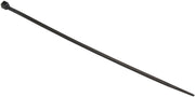 Aeroflow Standard Cable Ties 2.5mm Wide x 150mm Long - 1000 Pack Nylon 66 Material, Black Colour (AF98-2515-1000)