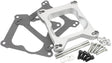 Aeroflow Carburettor Alloy 3/4" Adapter Spacer - Spread to Square Bore - AF42-2066 AF42-2066