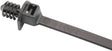 Aeroflow One Piece Fixed Fir Tree Cable Ties 4.8mm Wide x 210mm Long - 100 Pack Nylon 66 Material, Black Colour (AF98-4821-100) AF98-4821-100