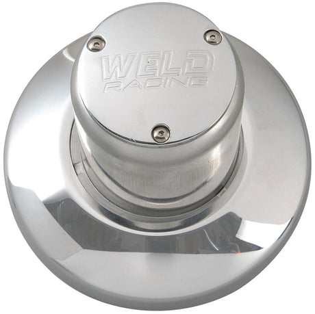 Weld Center Cap with Lug Nut Cover - WE605-7000 WE605-7000