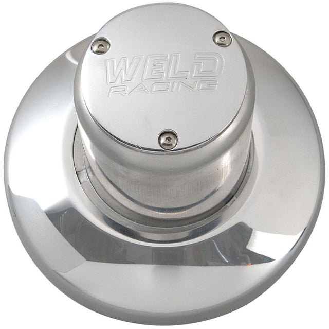Weld Center Cap with Lug Nut Cover - WE605-7000 WE605-7000