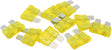 Aeroflow 20 AMP Standard Blade Fuses – 10 Pack - AF49-4009 AF49-4009