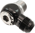 Aeroflow NPT to AN Banjo - AF392-10-08 AF392-10-08