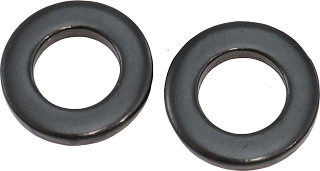 Aeroflow Chromoly Black Oxide Flat Washers, 2-Pack - AF33-05-0001-2 AF33-05-0001-2