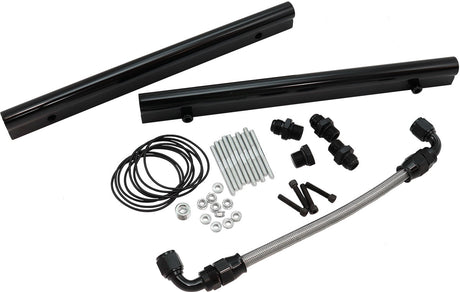 Aeroflow GM LS Fuel Rail Kit for Modular Intake Manifolds - AF6999-6005 AF6999-6005