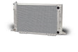 AFCO Aluminum Radiator Scirocco Right Hand Double Pass 1-1/4 Inlet 1-1/4 Outlet - 80104NA 80104NA