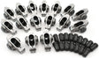 Aeroflow Small Block Chev Stainless Steel Roller Rocker Set - AF95-1208 AF95-1208