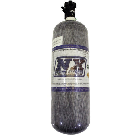 NX Nitrous Express 12-lb Carbon Fibre Bottle - NX11152-6 NX11152-6