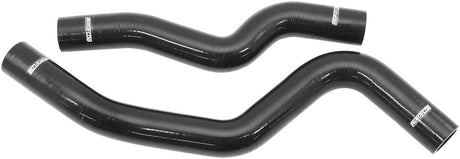 Aeroflow Silicone Radiator Hose Kits, Black - AF9280-0050 AF9280-0050