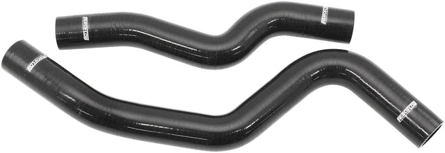 Aeroflow Silicone Radiator Hose Kits, Black - AF9280-0050 AF9280-0050
