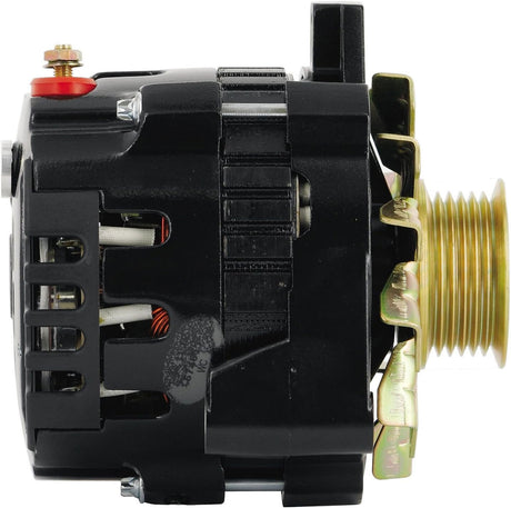 Powermaster GM/Chevy Alternator, Black - PM57461 PM57461