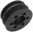 Powermaster Replacement Blower Pulley Suit BB Chev with 14-71, 6-Bolt, 6-Groove Serpentine Belt (PM187) PM187