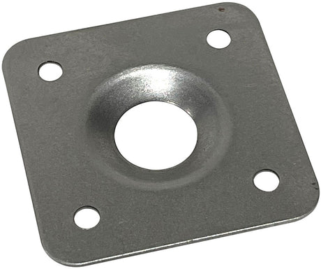 PANELfast Pannel Fast Dzus Fastener Aluminium Reinforcing Plate - PAN8460A PAN8460A