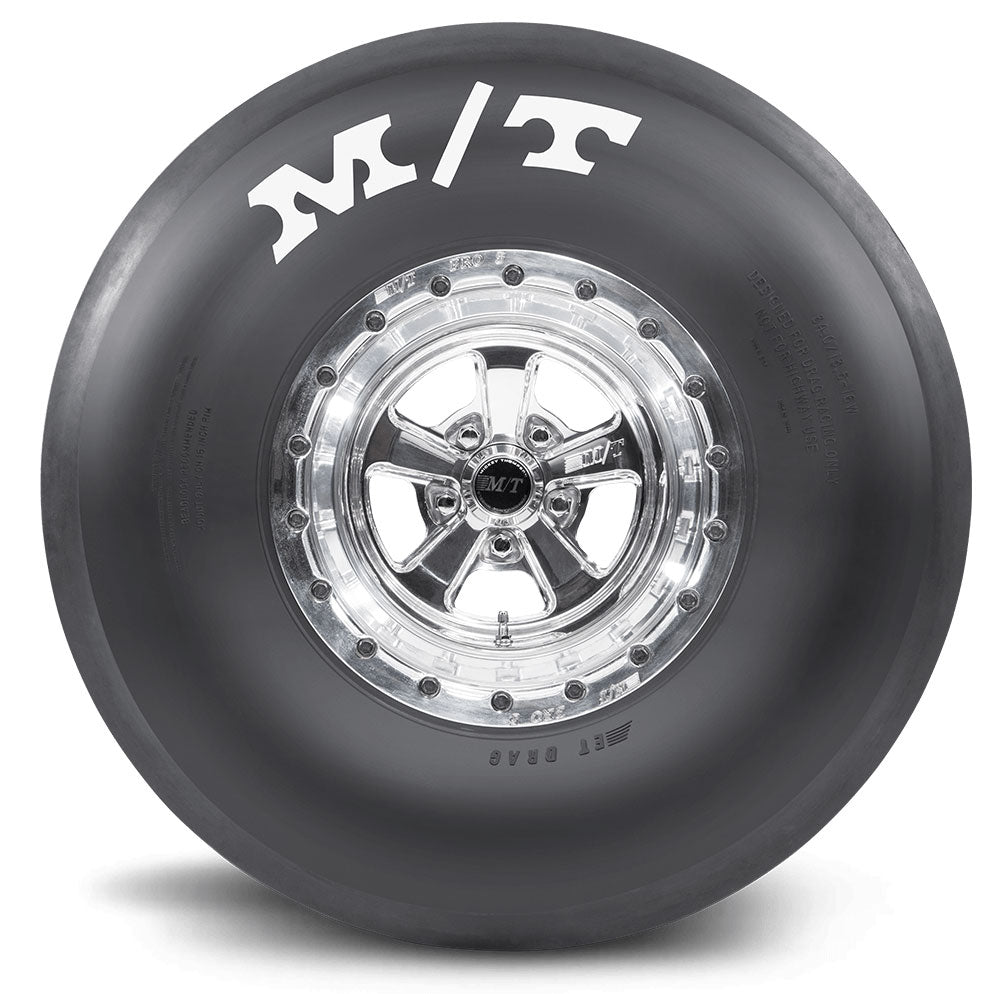 Mickey Thompson ET Drag Slick Tyre - MT30554