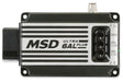 MSD Ultra 6AL Plus Ignition Control, Black - MSD65233 MSD65233
