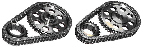 Rollmaster Double Row Timing Chain Set, .010" Line Bore - ROCS3040LB10 ROCS3040LB10