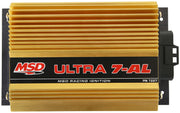 MSD Ultra 7AL CDI Ignition Control 3-Step Rev Limit, Multi Retard (MSD7227)