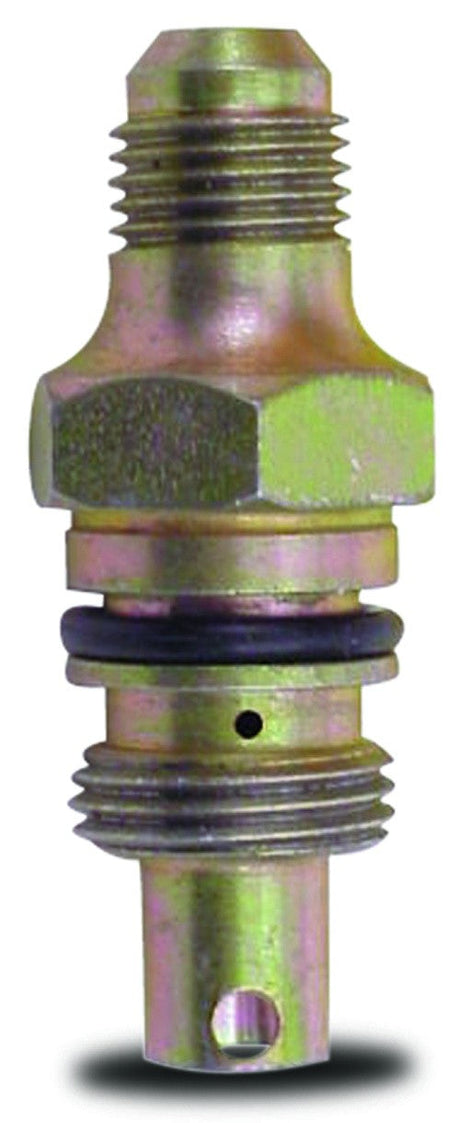 AFCO TC Style Power Steering Pump Adapter Fitting, Outlet - 37130 37130