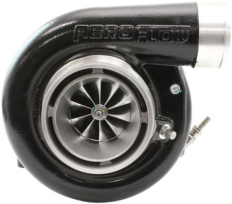Aeroflow BOOSTED 6270 T4 0.85 Turbocharger 900HP, Black Finish - AF8005-4055BLK AF8005-4055BLK